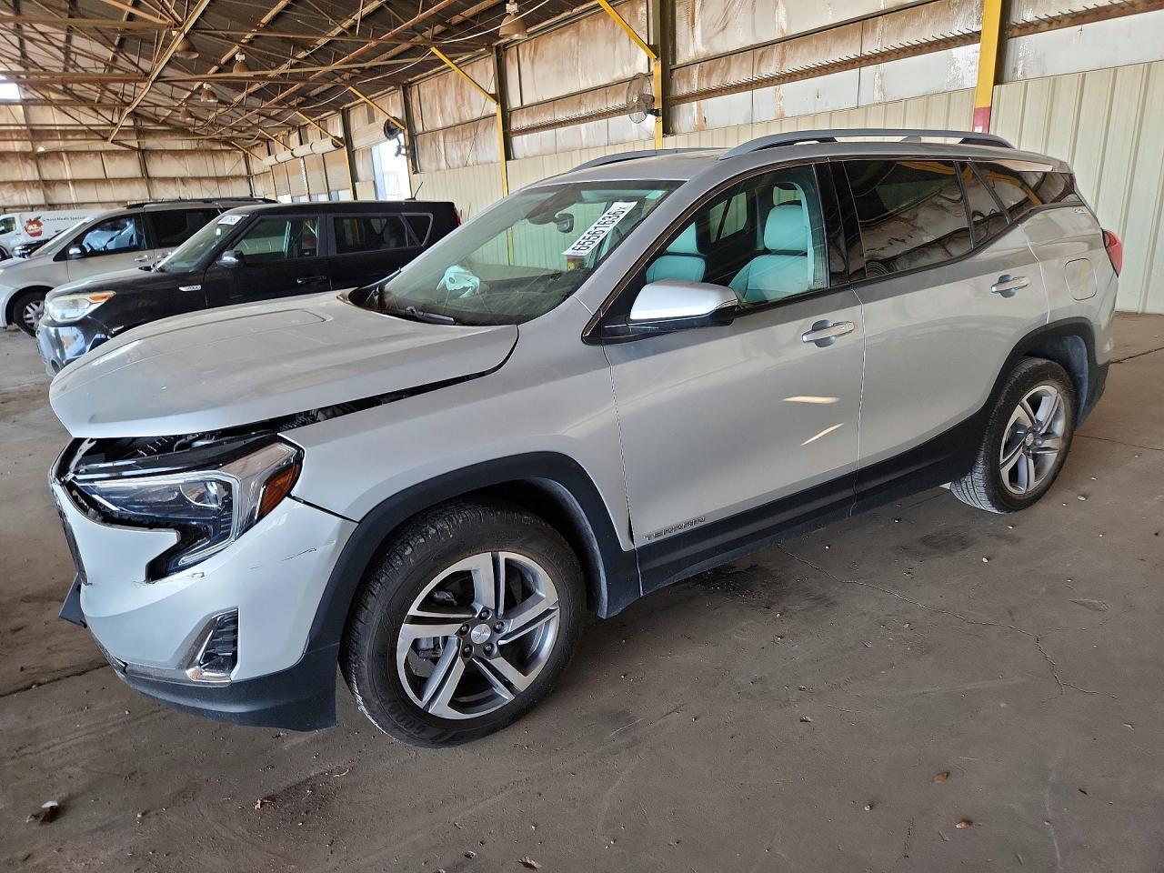 2021 GMC Terrain, Slt