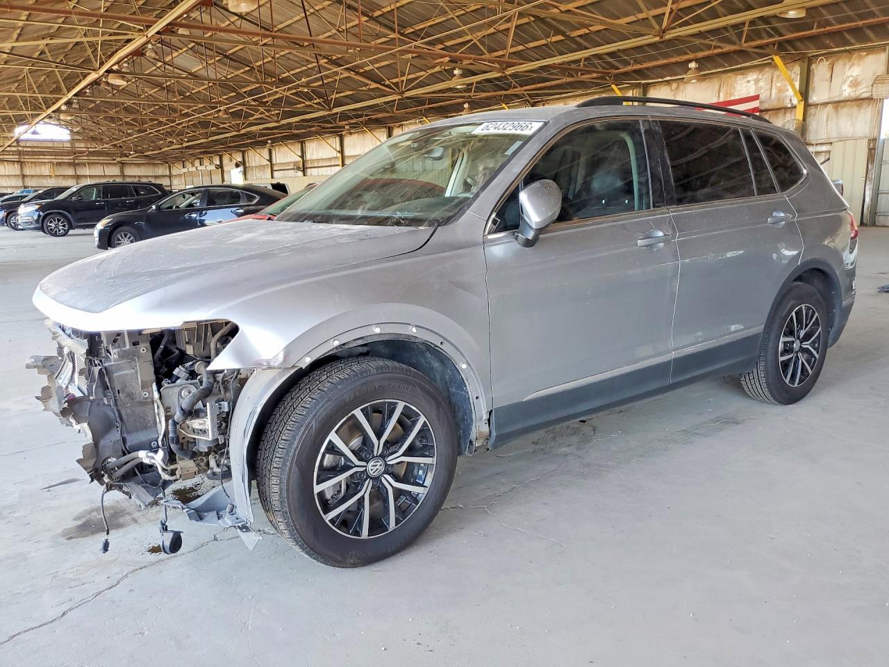 2021 Volkswagen Tiguan, SE