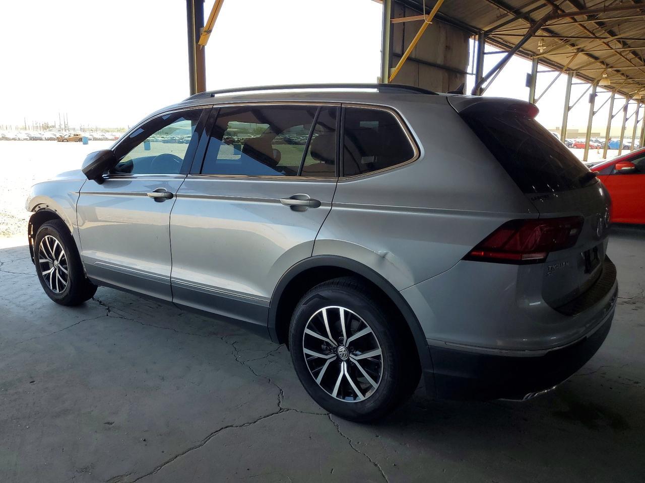 2021 Volkswagen Tiguan, SE