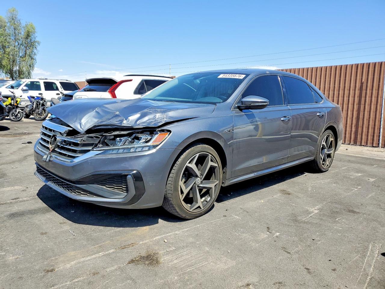 2020 Volkswagen Passat, R-Line