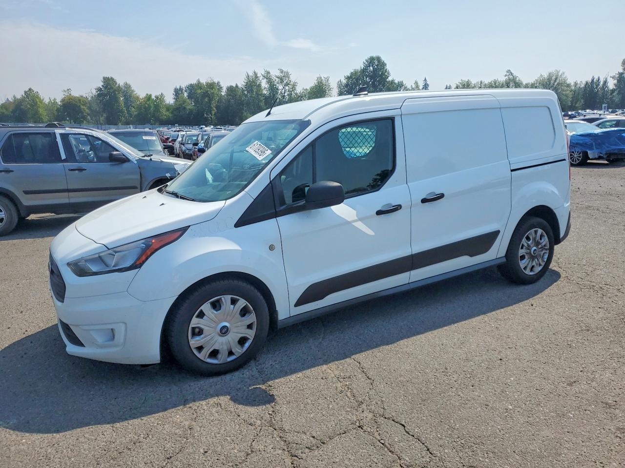 2022 Ford Transit, Xlt