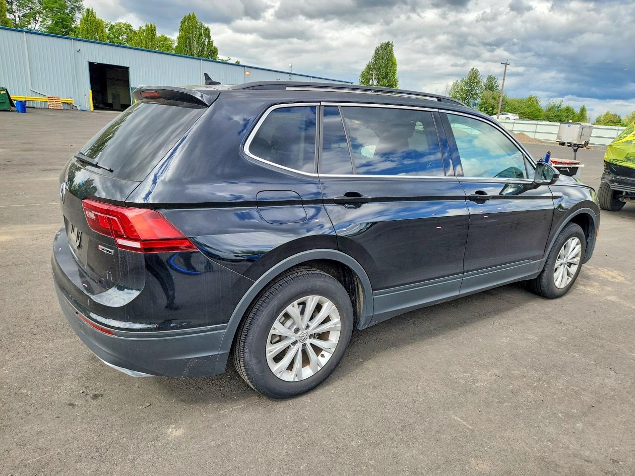 2019 Volkswagen Tiguan, SE