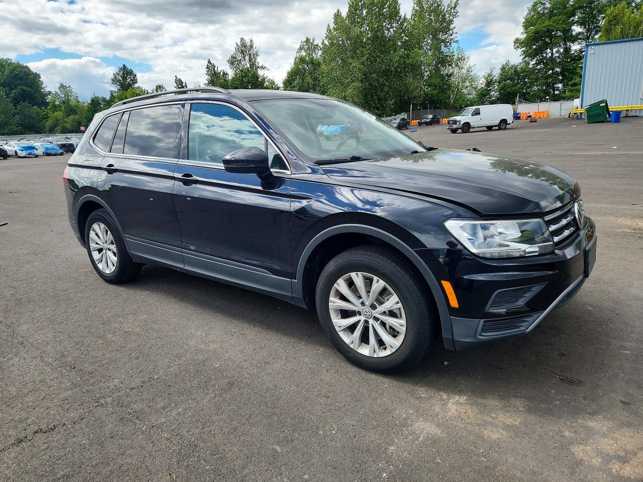 2019 Volkswagen Tiguan, SE