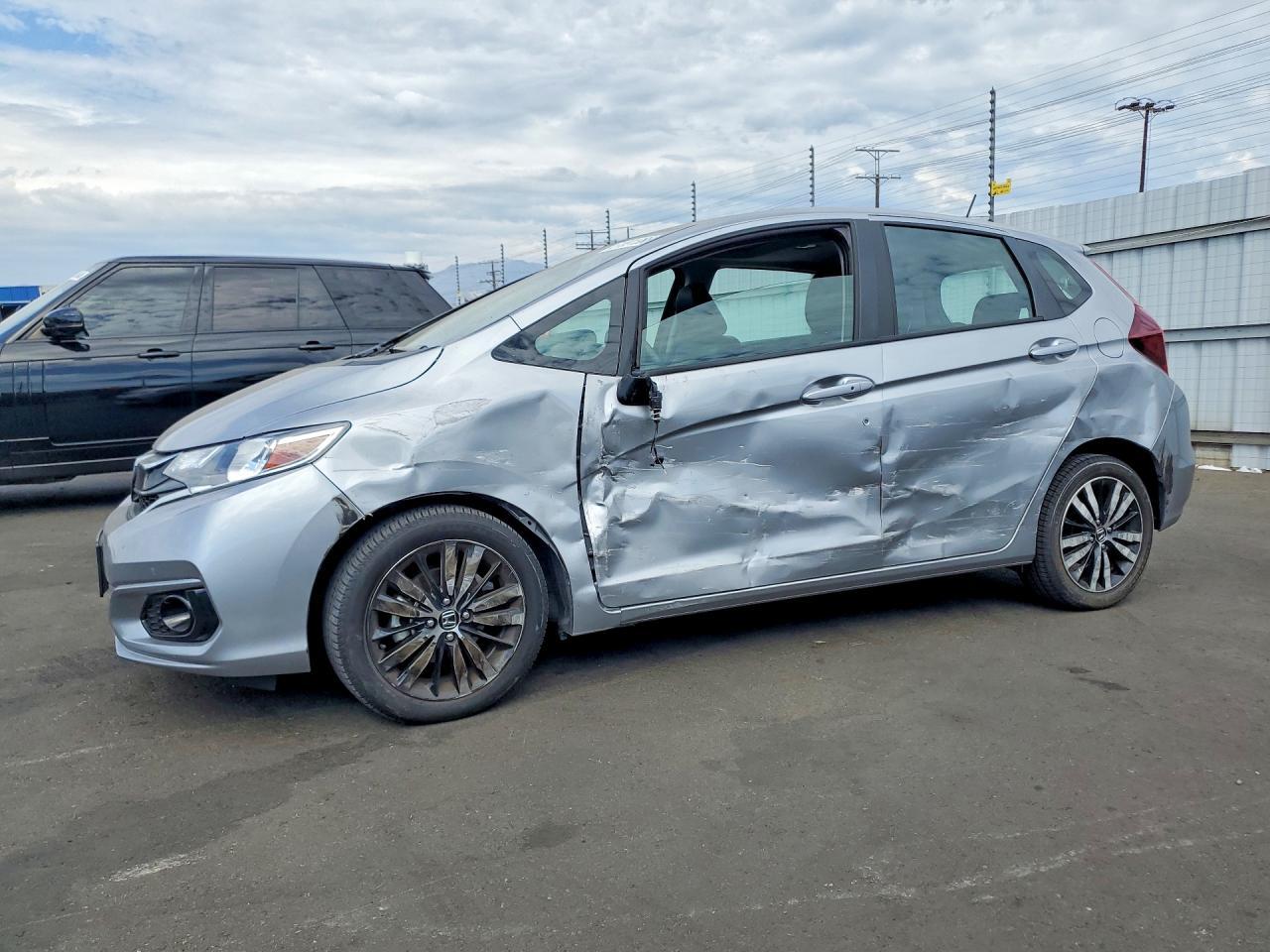 2020 Honda Fit, Exl