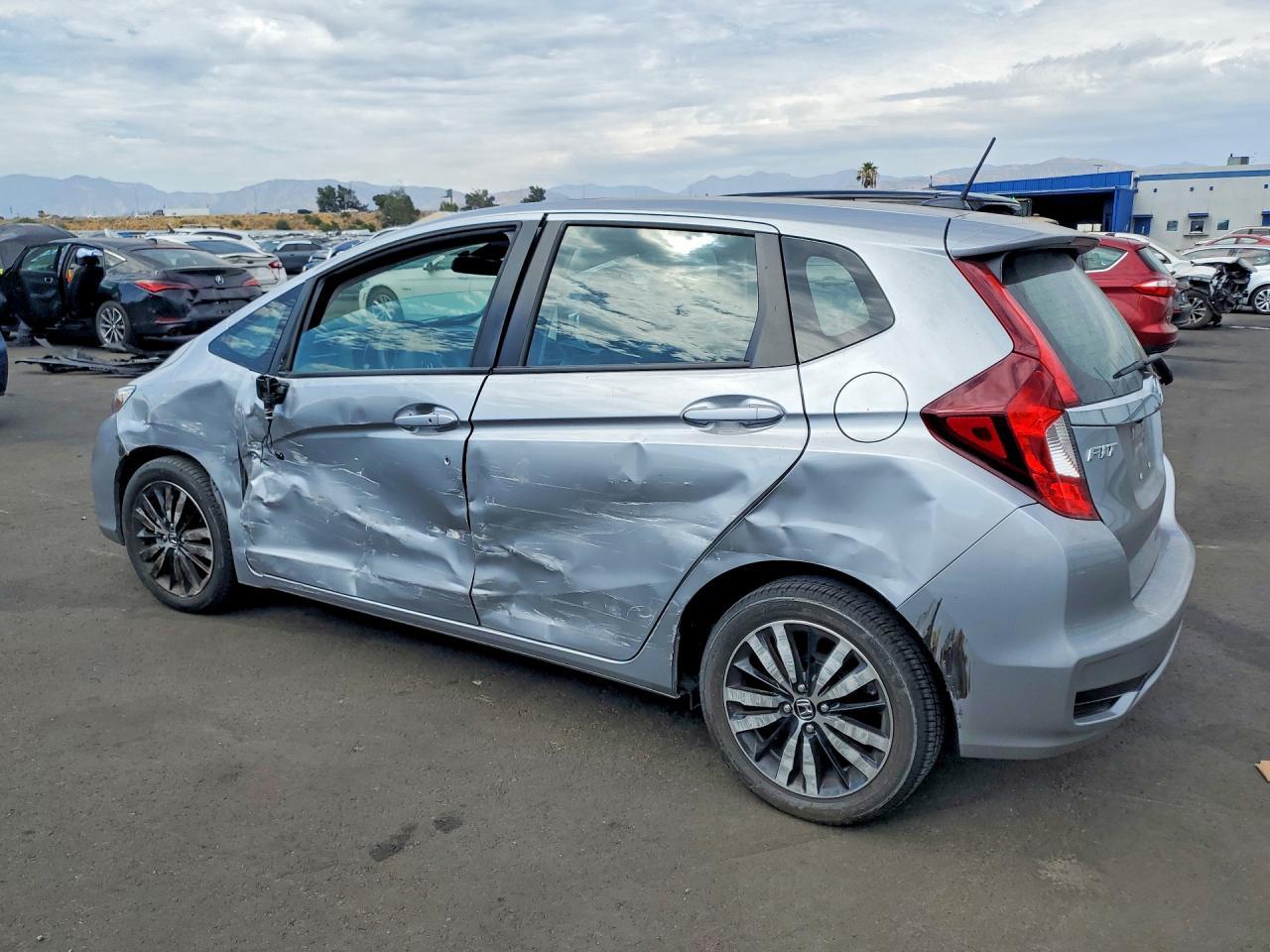 2020 Honda Fit, Exl