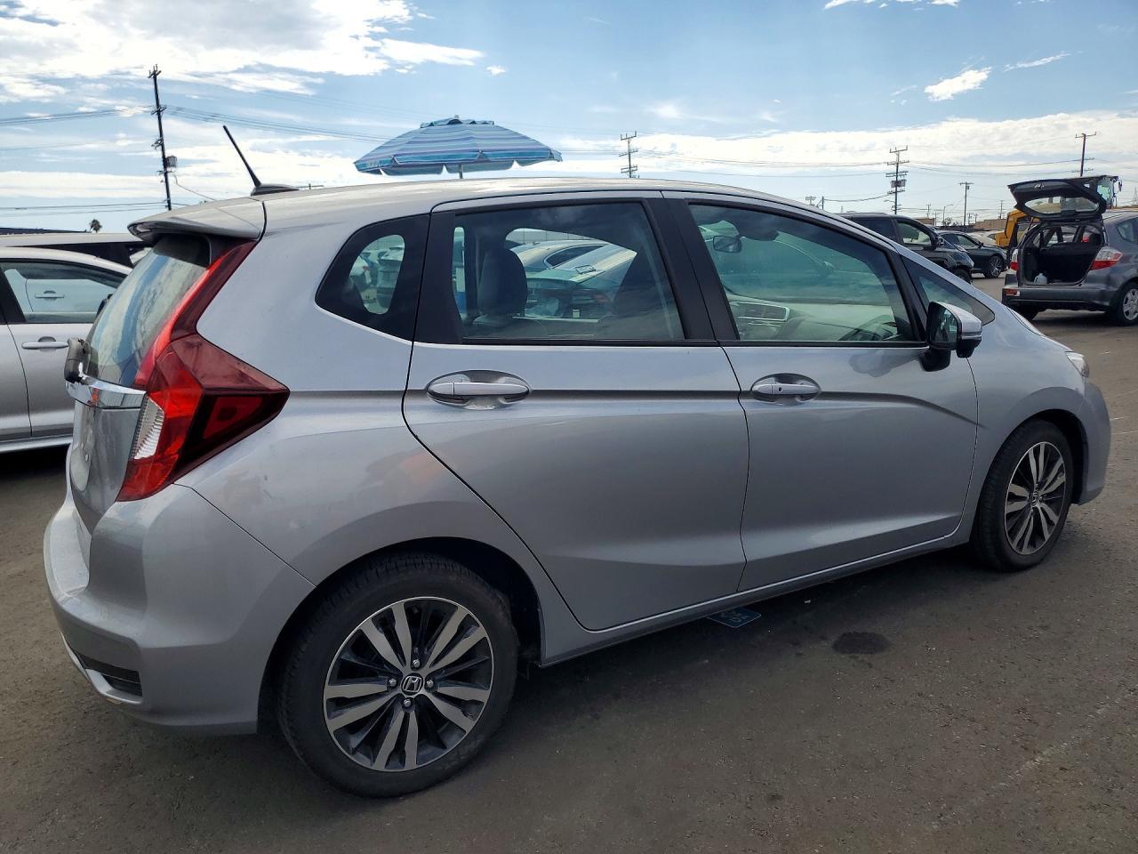 2020 Honda Fit, Exl