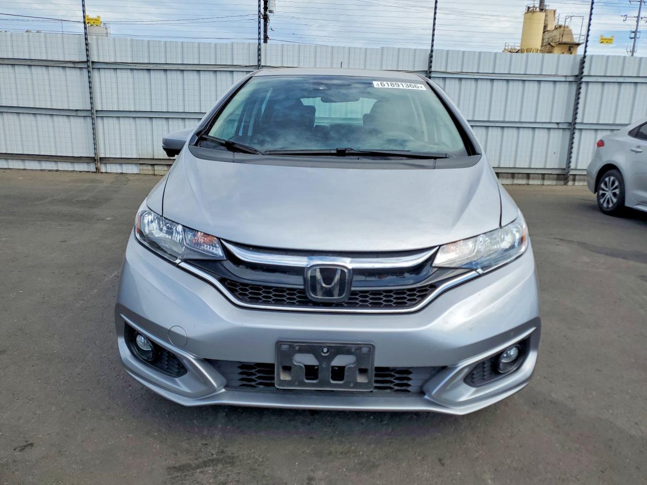 2020 Honda Fit, Exl
