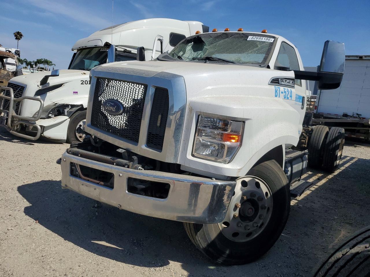 2019 Ford F-750, Super Duty