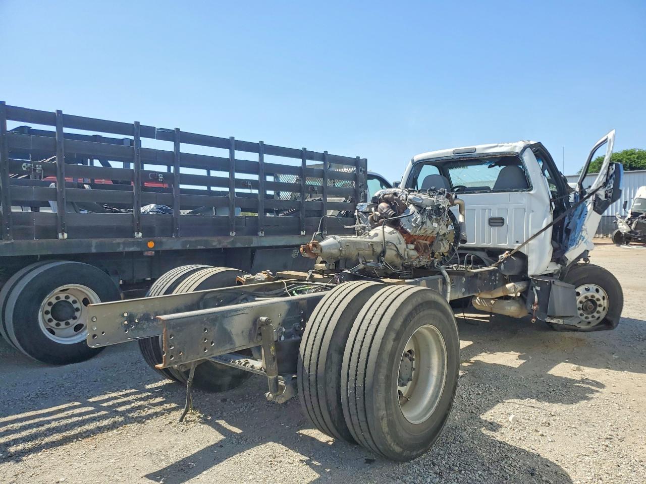 2019 Ford F-750, Super Duty