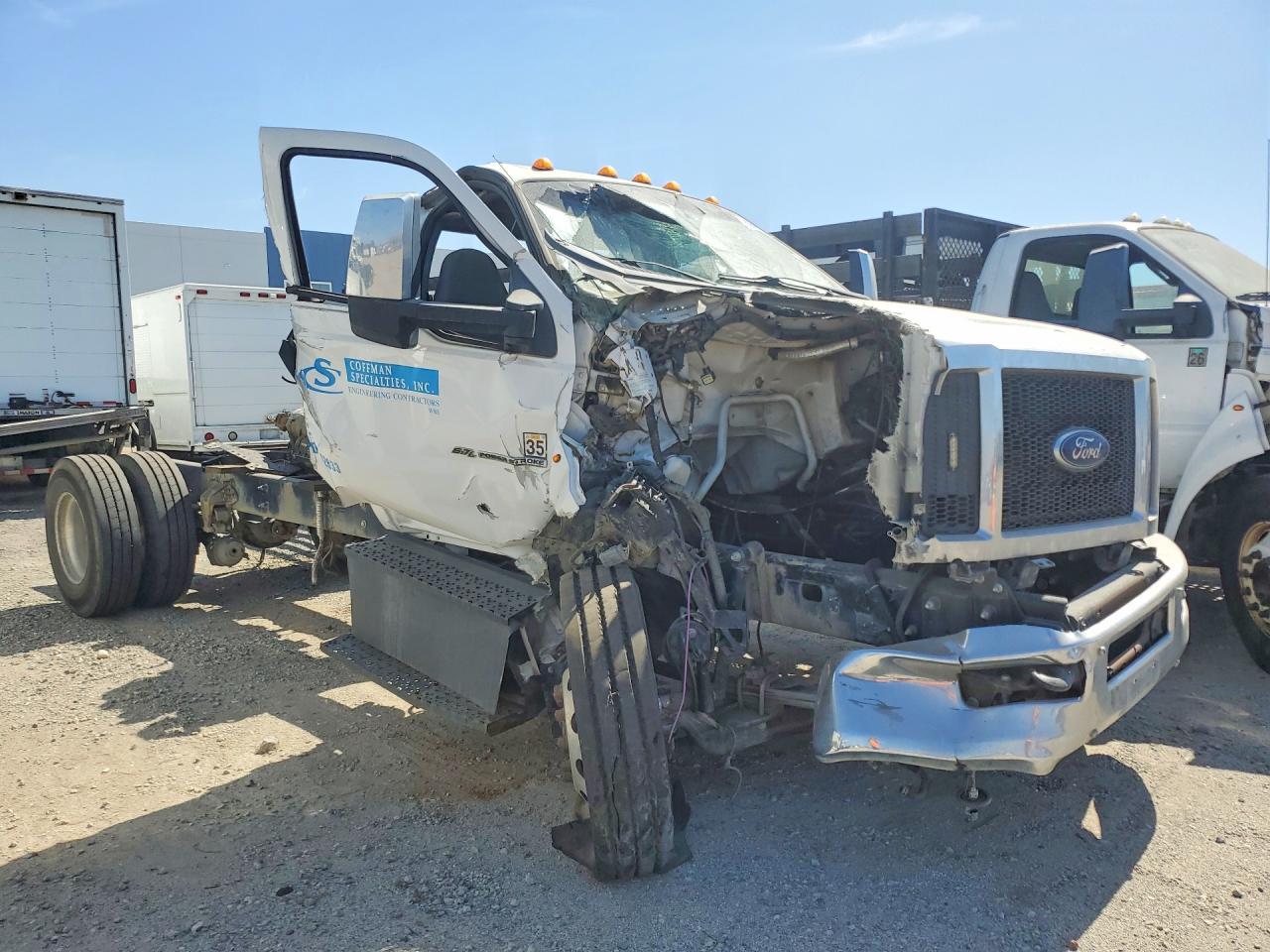 2019 Ford F-750, Super Duty