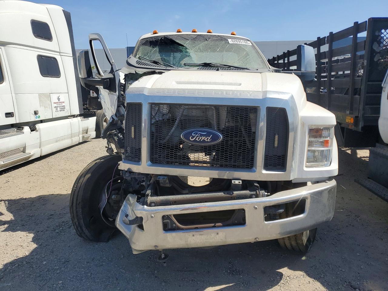 2019 Ford F-750, Super Duty