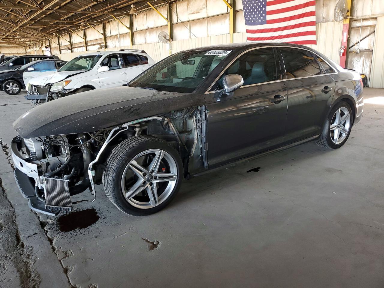 2018 Audi S4, Premium Plus