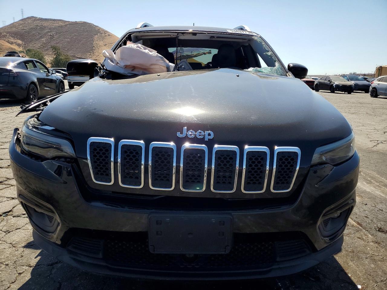 2021 Jeep Cherokee, Latitude Lux
