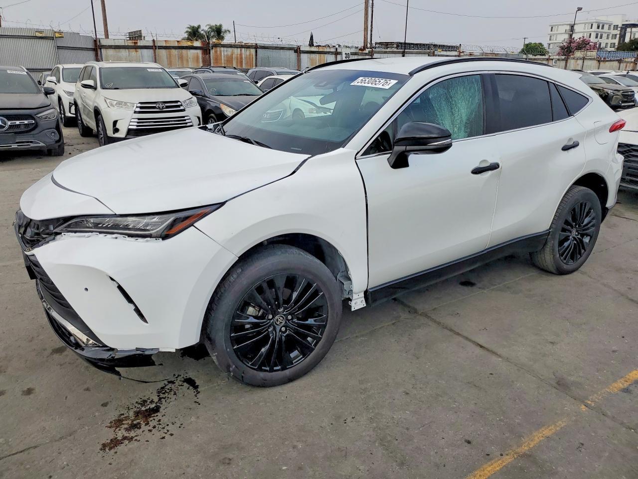 2024 Toyota Venza, Nightshade...