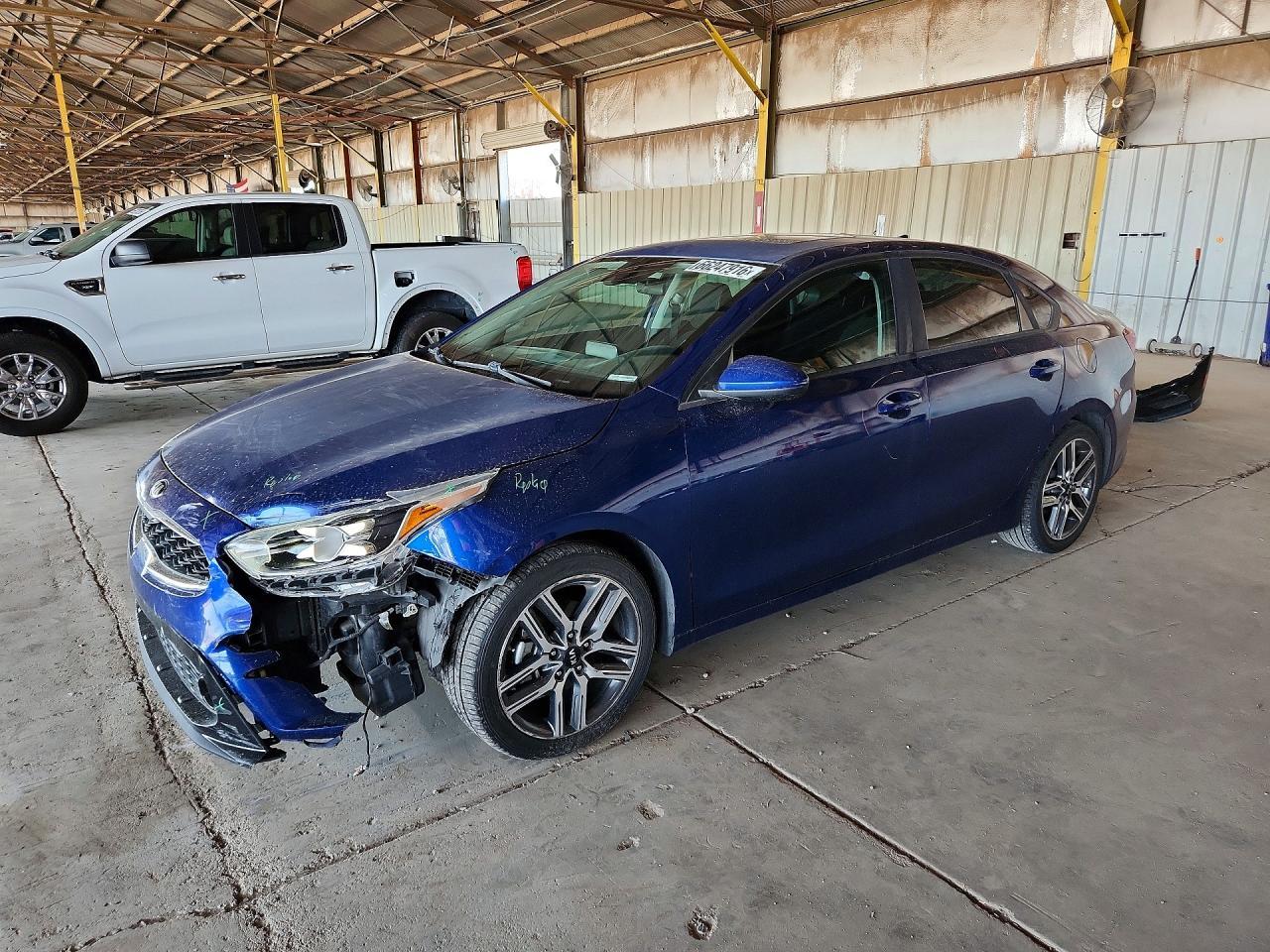 2019 KIA Forte, S
