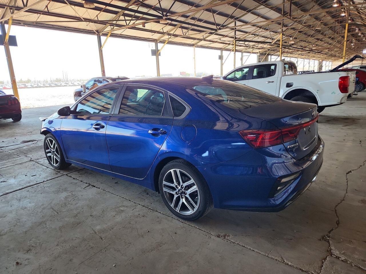 2019 KIA Forte, S
