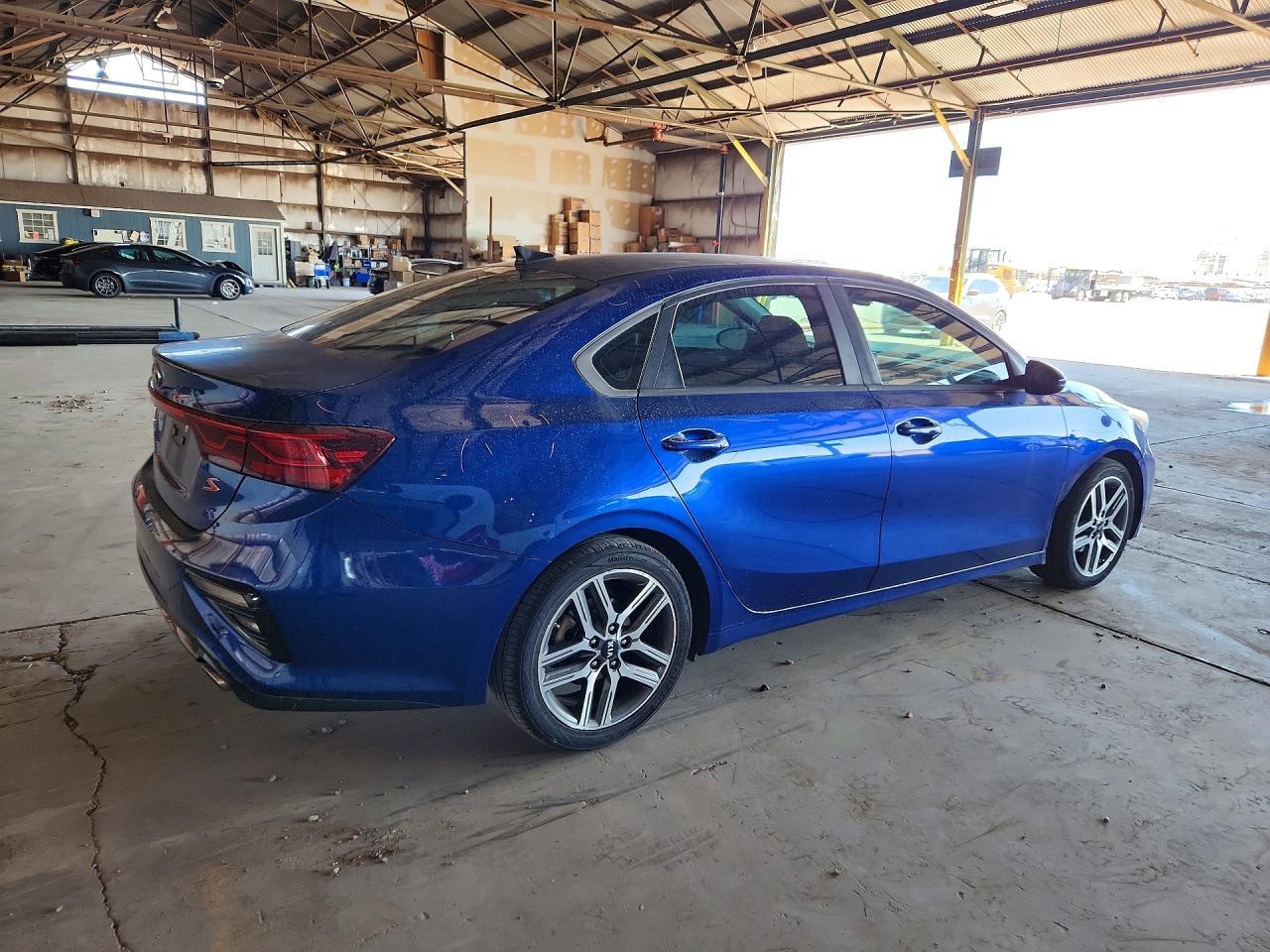 2019 KIA Forte, S