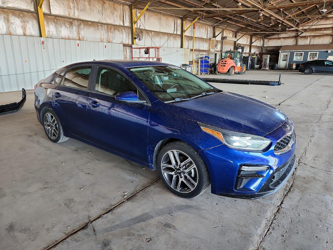 2019 KIA Forte, S