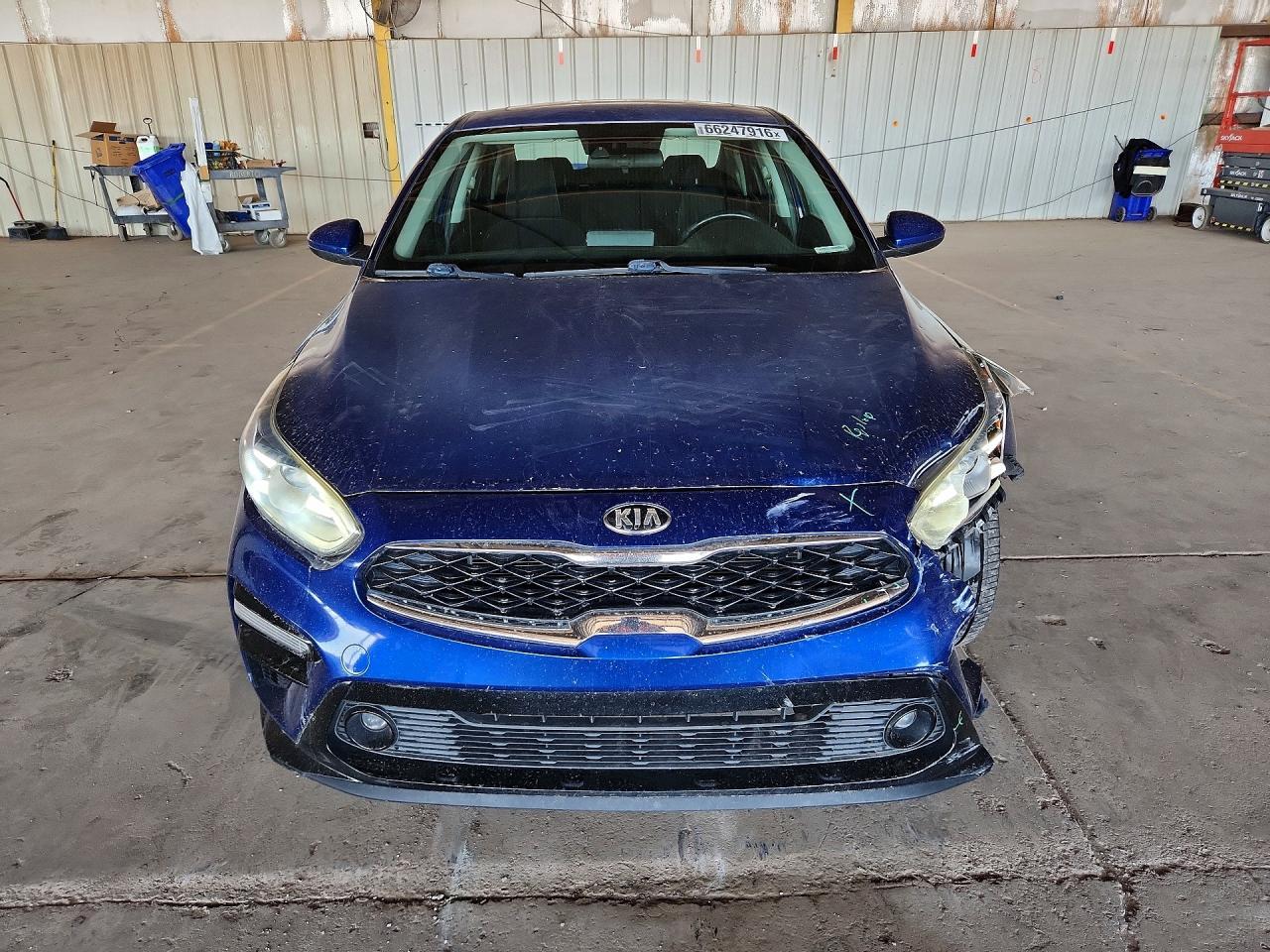 2019 KIA Forte, S