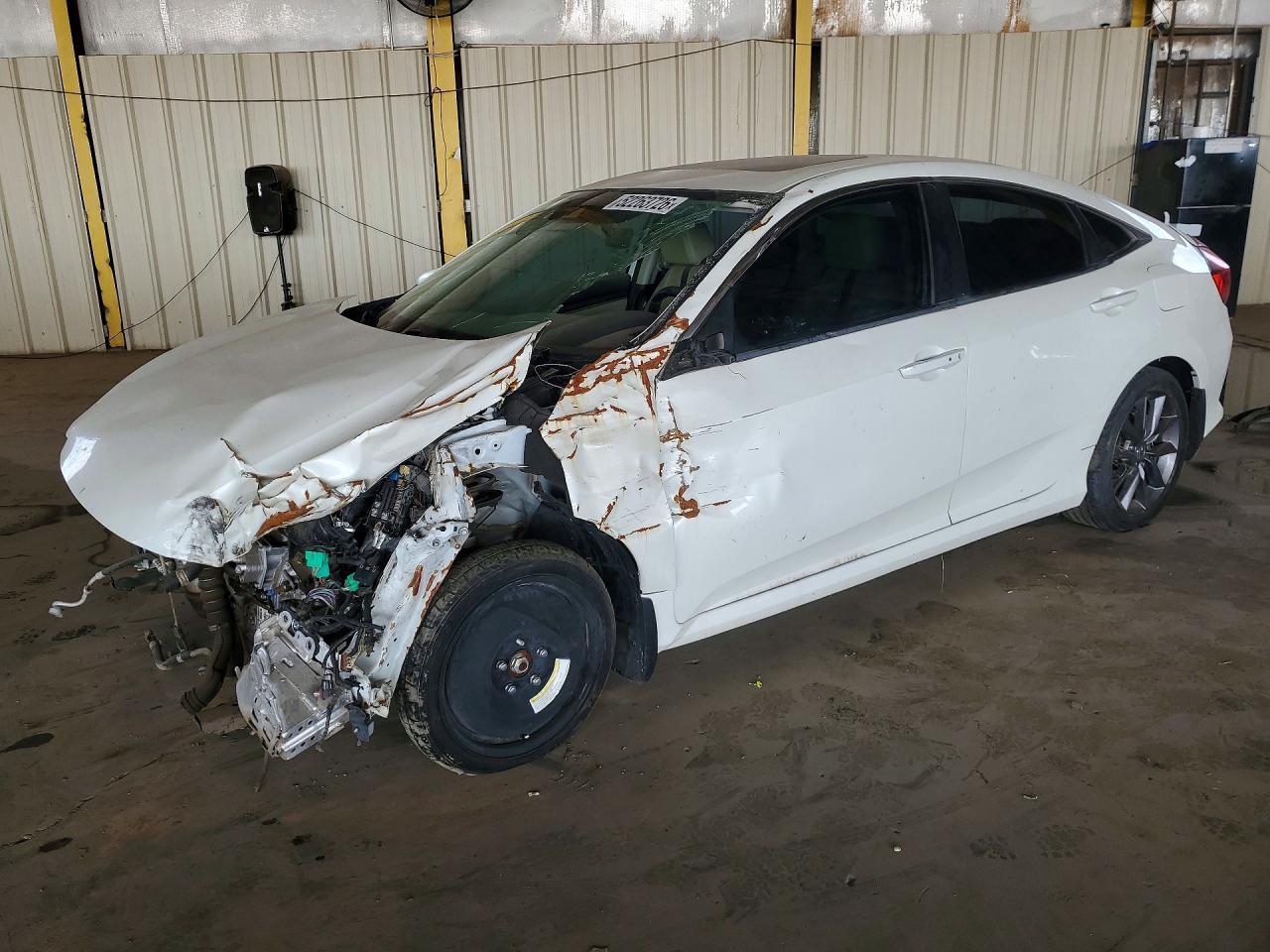 2019 Honda Civic, Exl