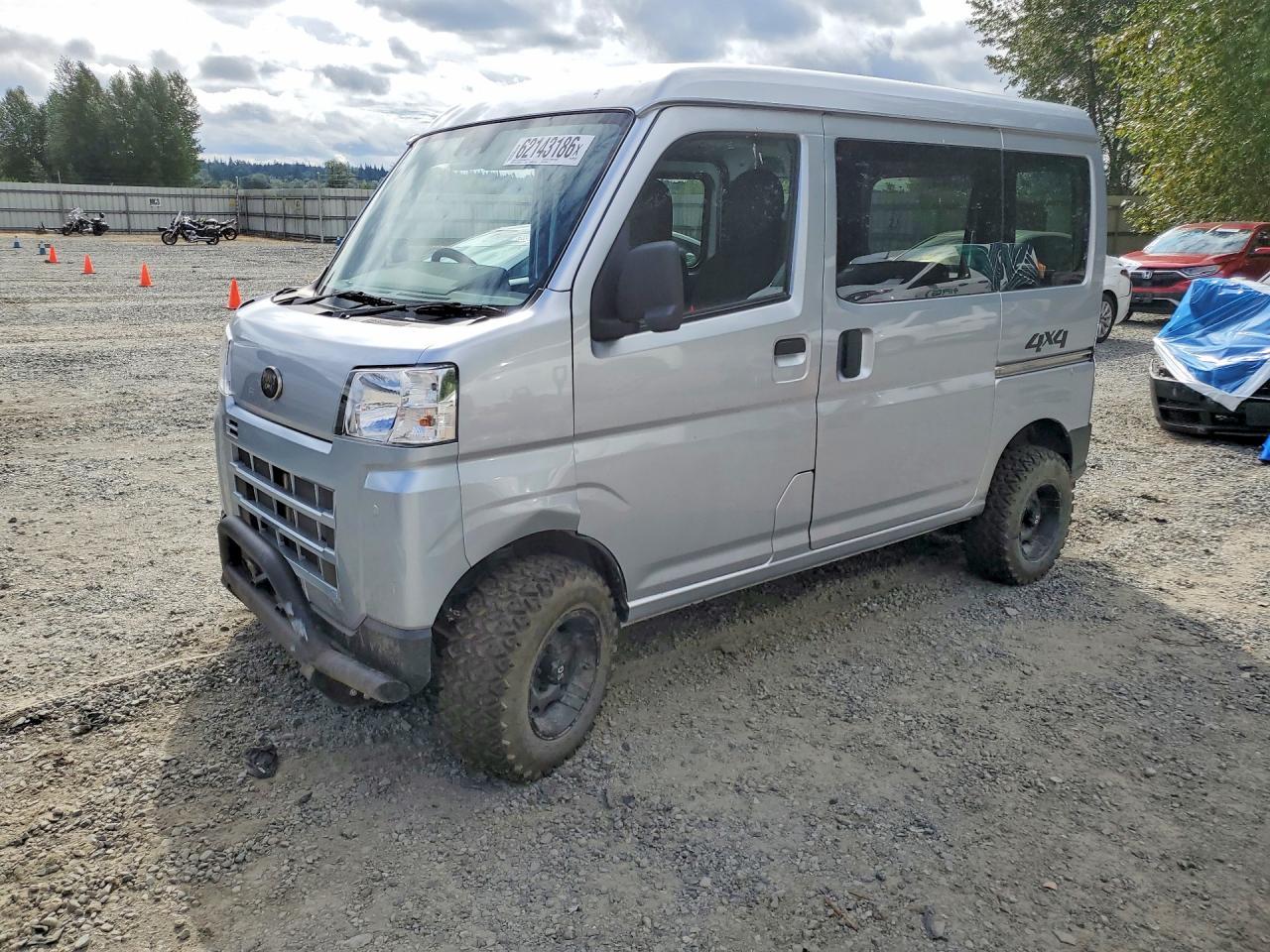 2024 Daihatsu Hijet