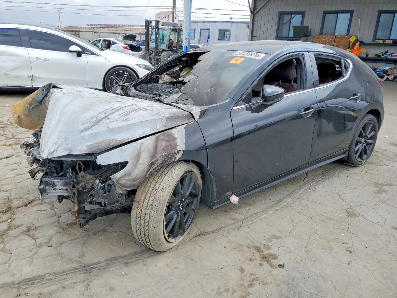 2023 Mazda 3, Premium