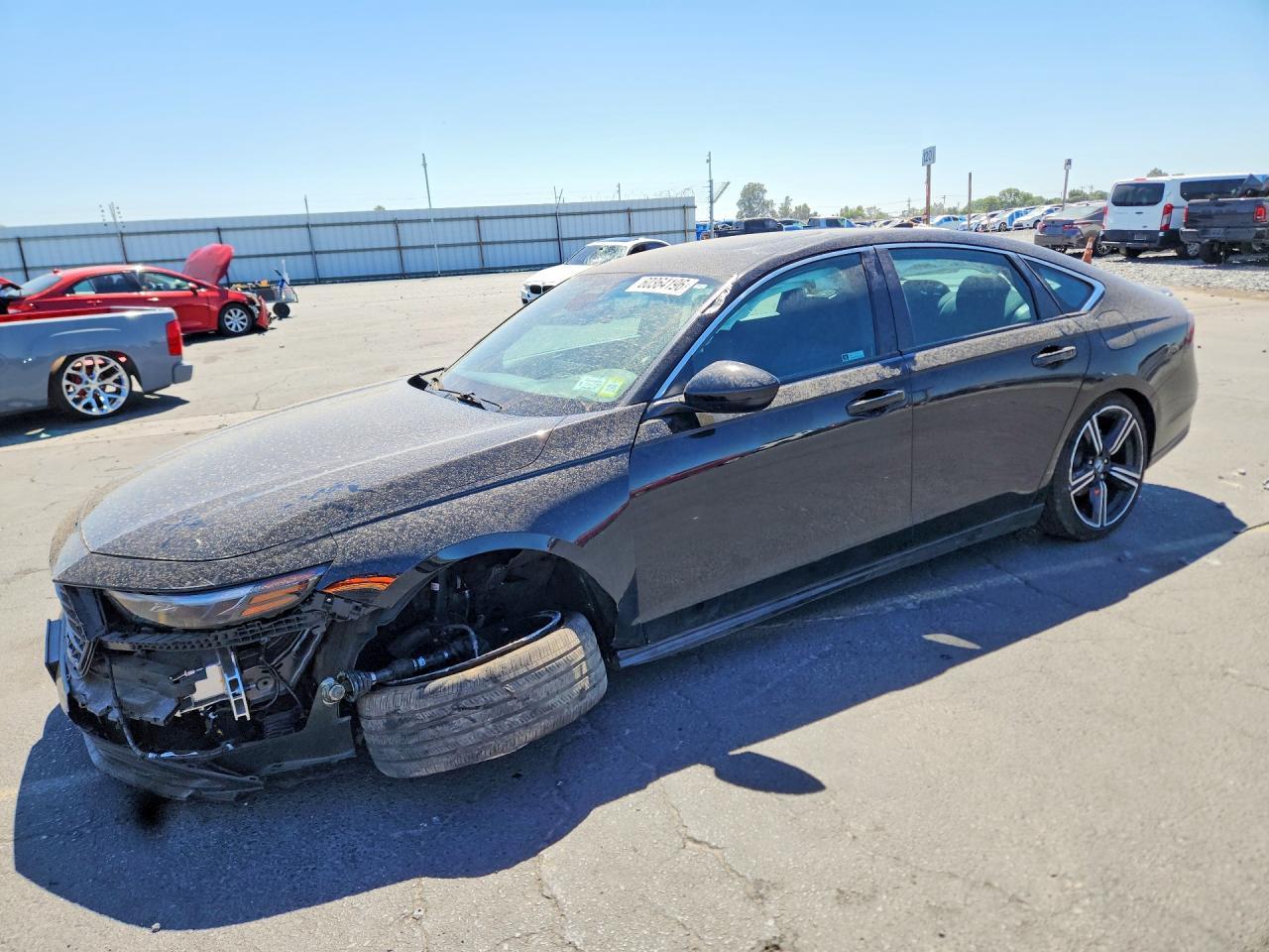 2025 Honda Accord, Hybrid Sport