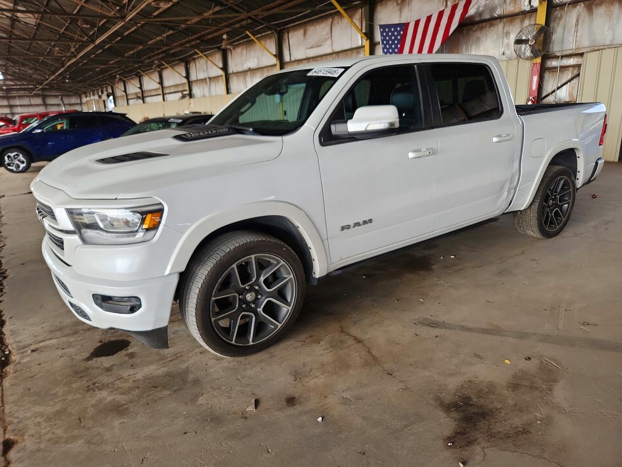 2019 RAM 1500, Laramie