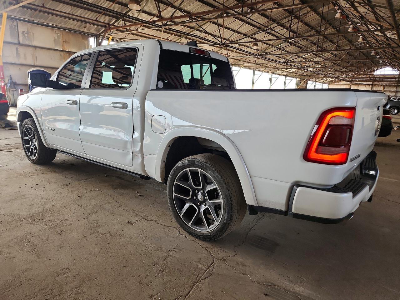 2019 RAM 1500, Laramie