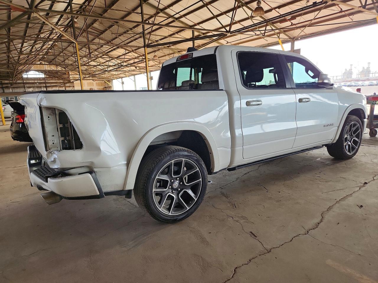 2019 RAM 1500, Laramie