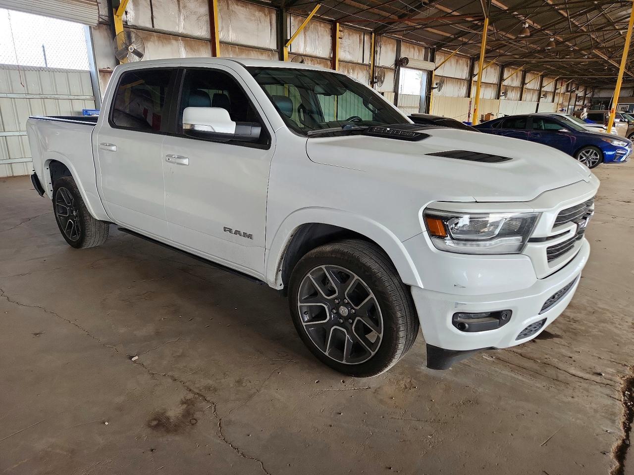 2019 RAM 1500, Laramie