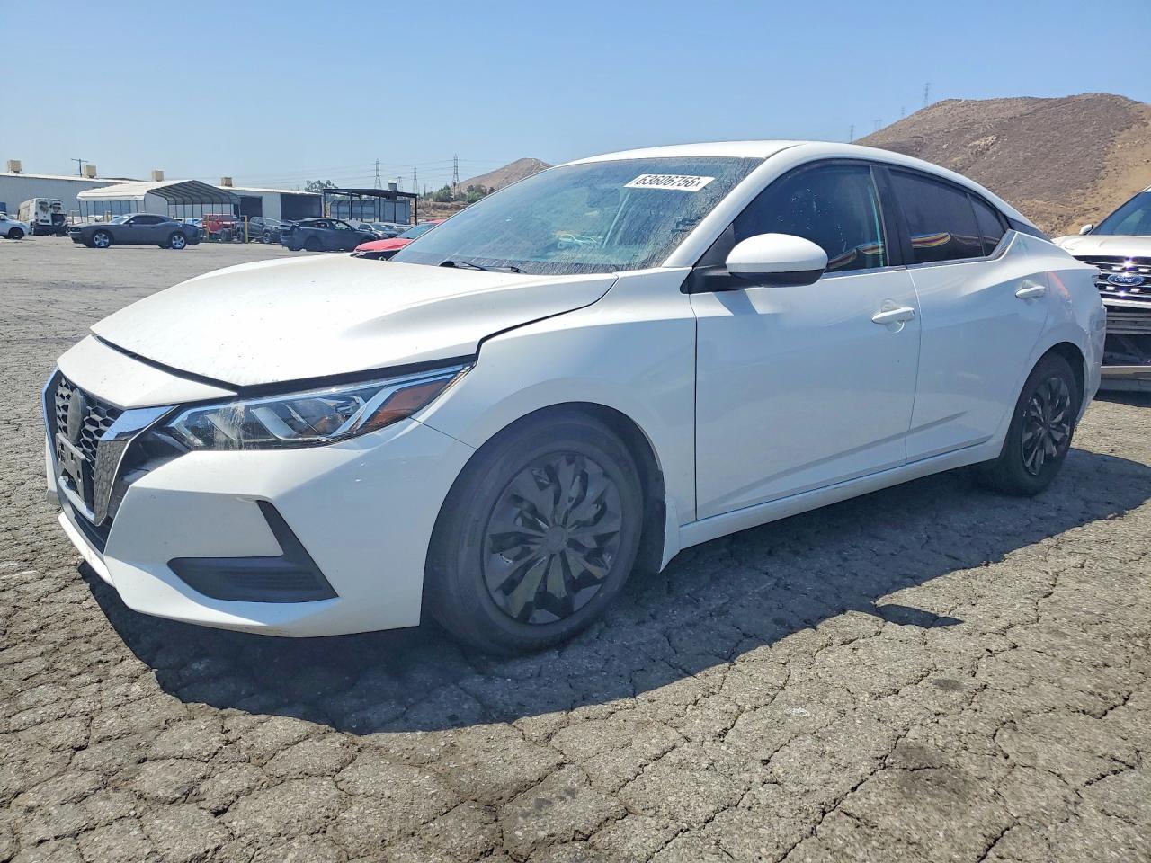 2020 Nissan Sentra, S