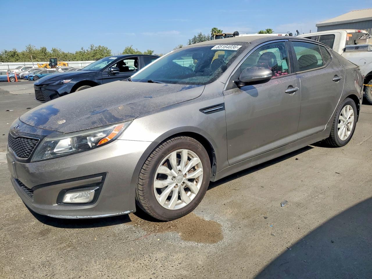 2015 KIA Optima, LX