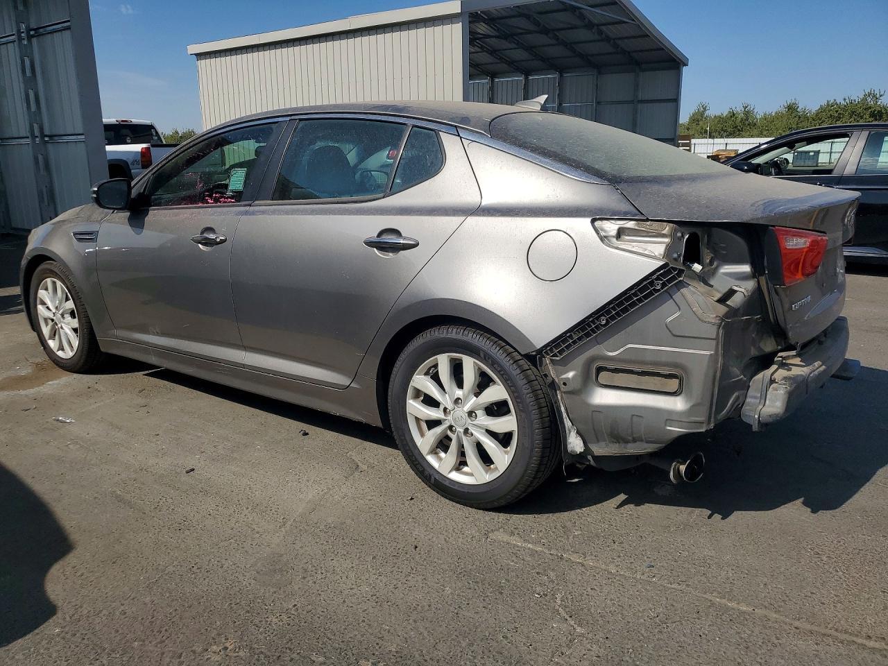 2015 KIA Optima, LX