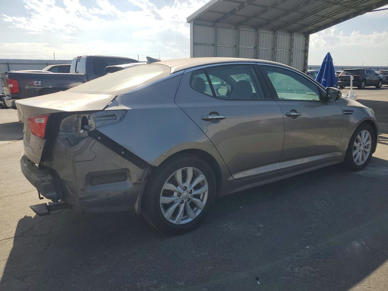 2015 KIA Optima, LX