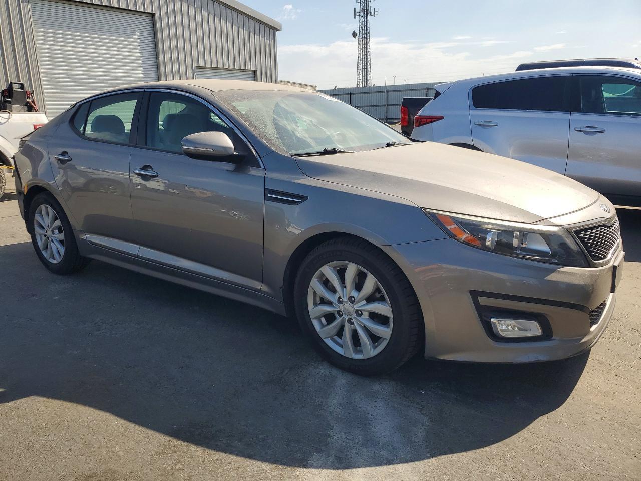 2015 KIA Optima, LX