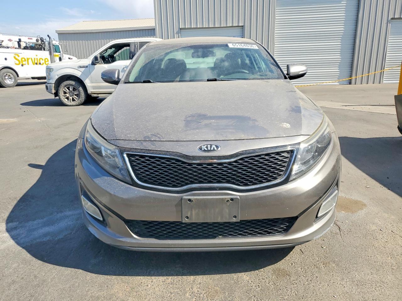 2015 KIA Optima, LX