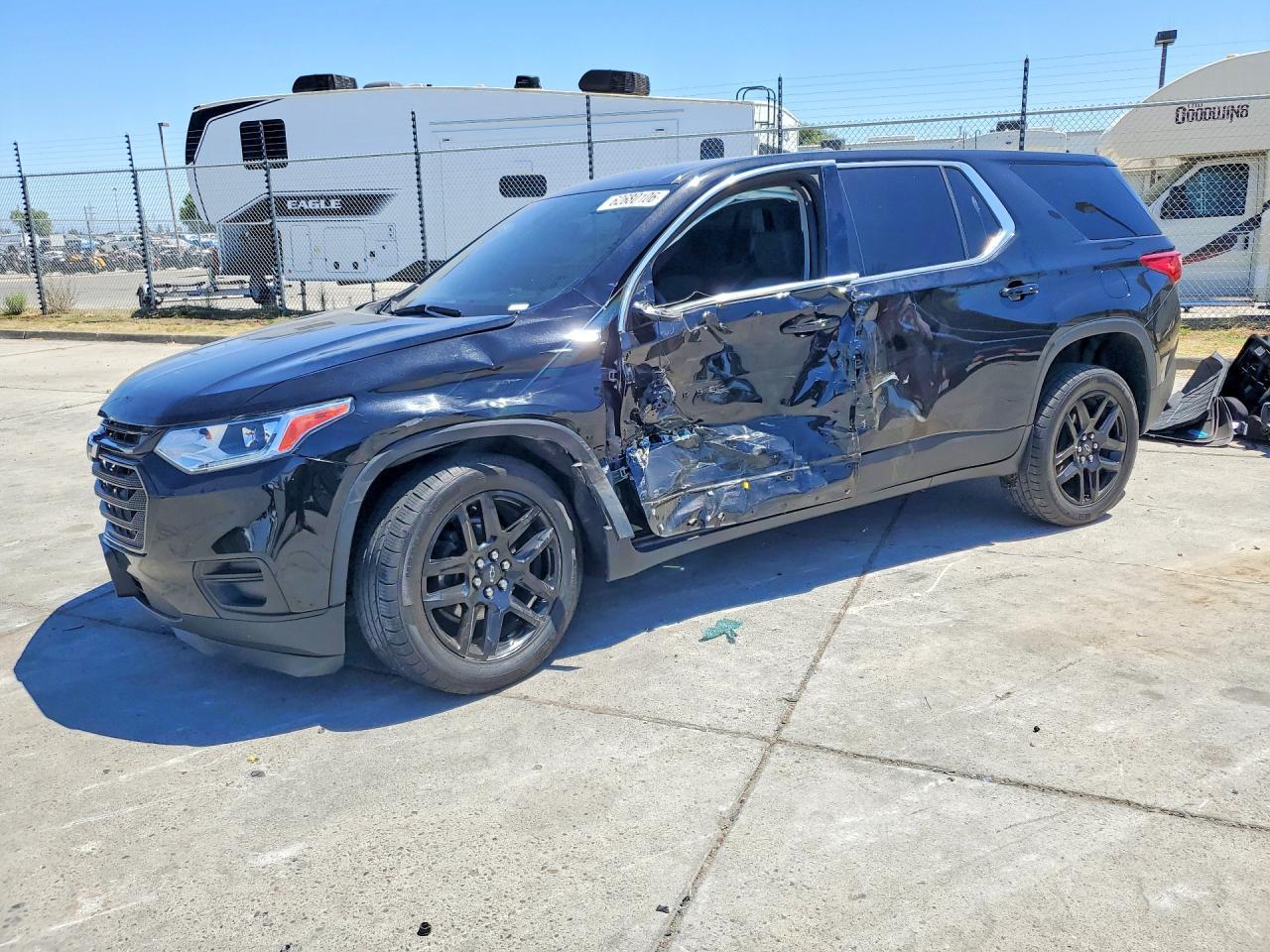 2020 Chevrolet Traverse, LS