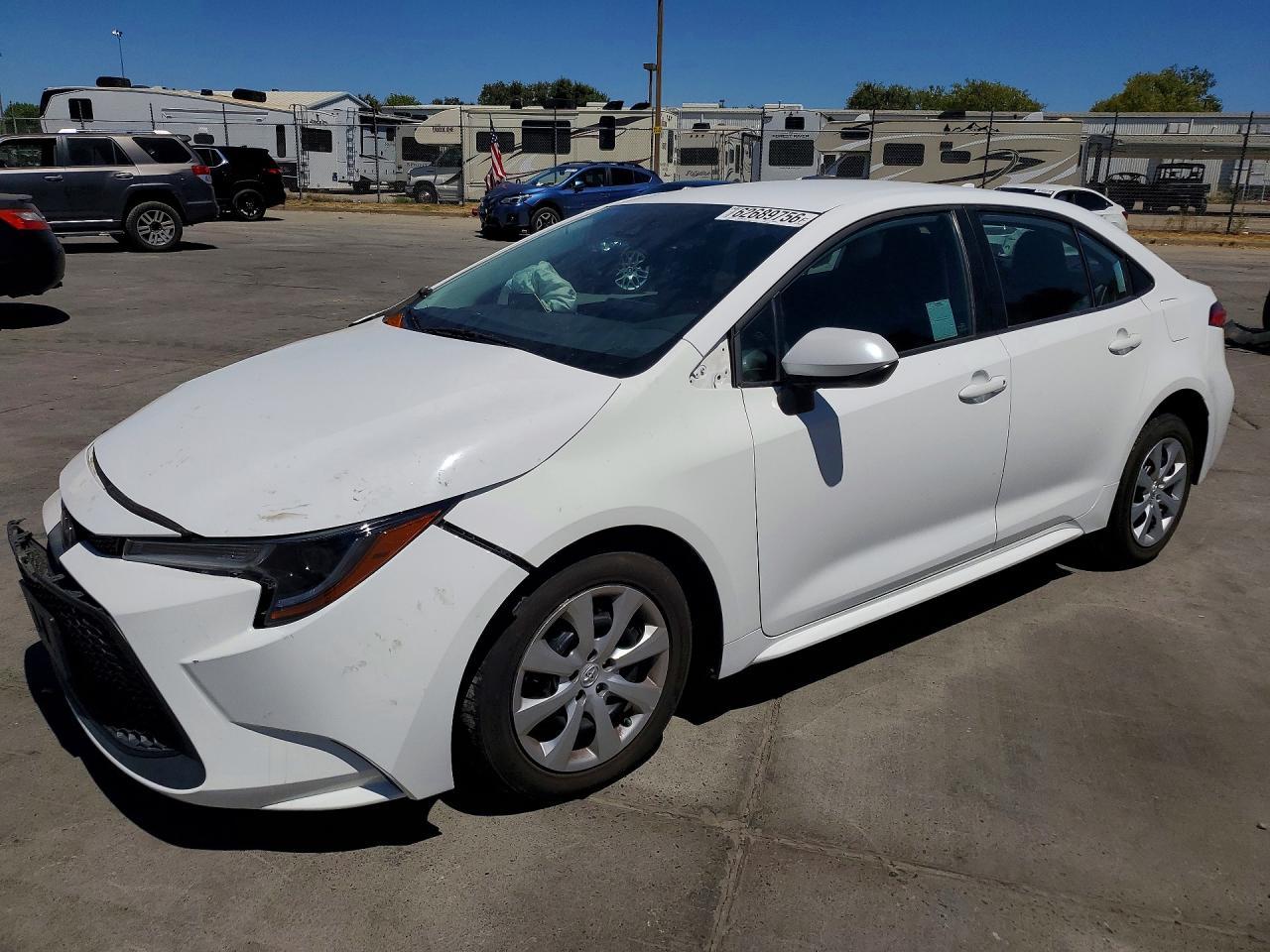 2022 Toyota Corolla, LE