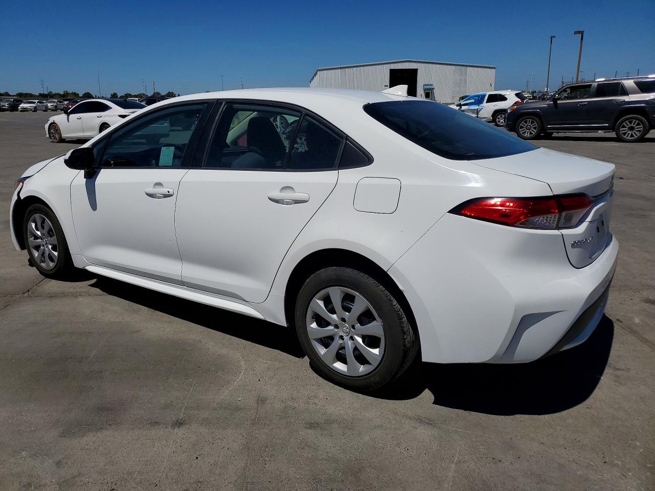 2022 Toyota Corolla, LE