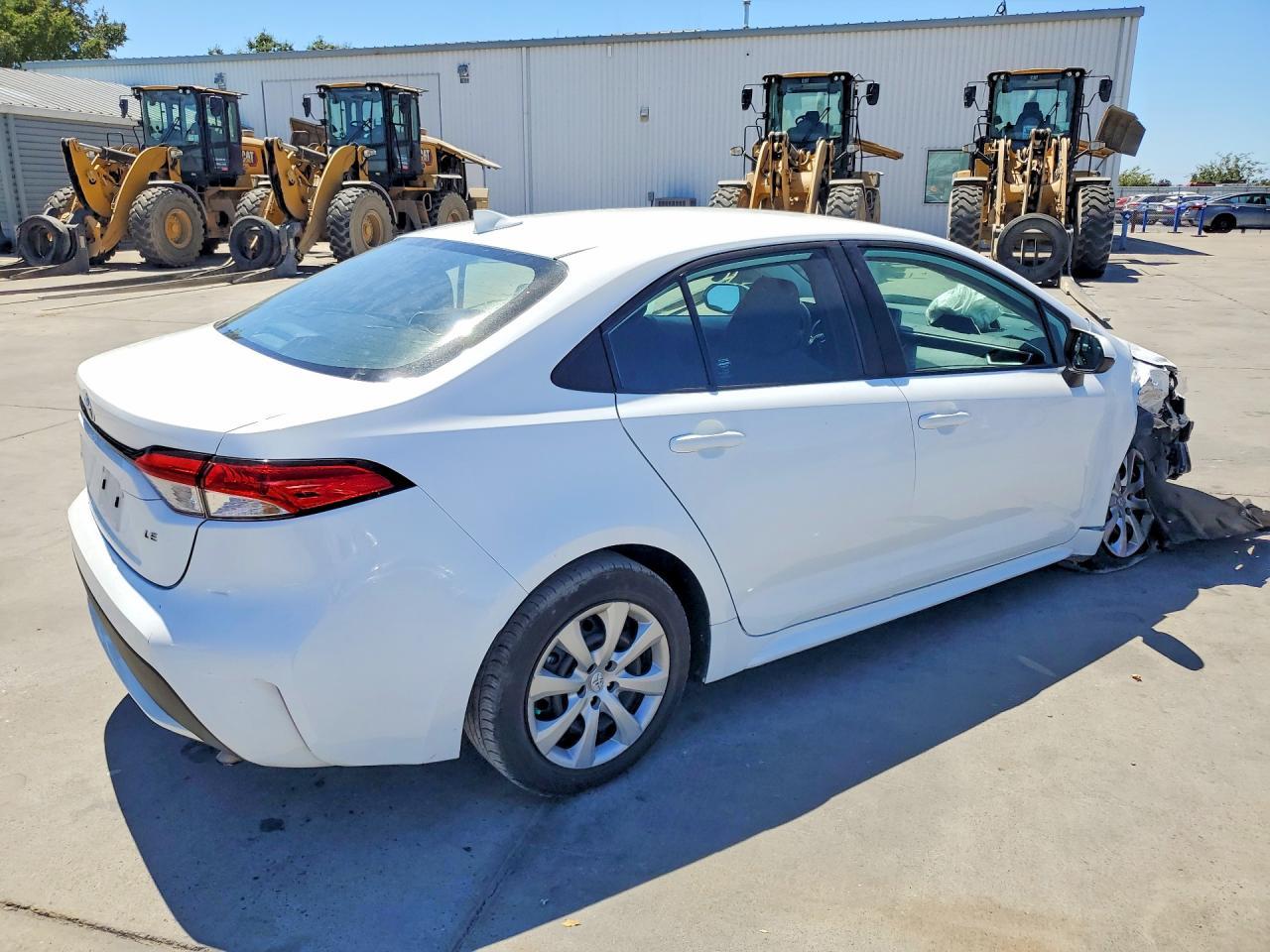 2022 Toyota Corolla, LE