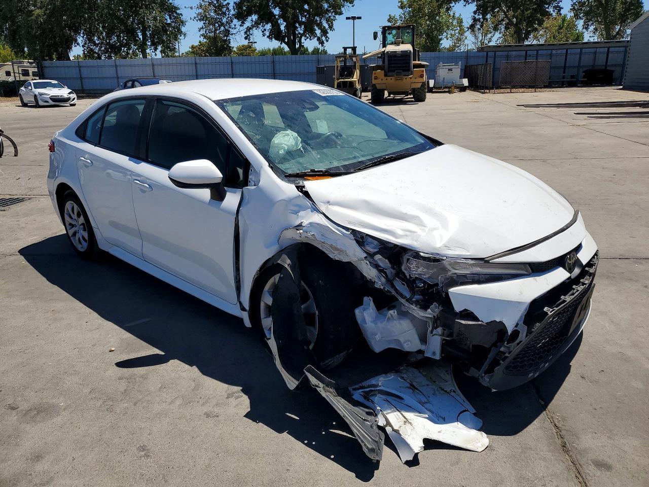 2022 Toyota Corolla, LE