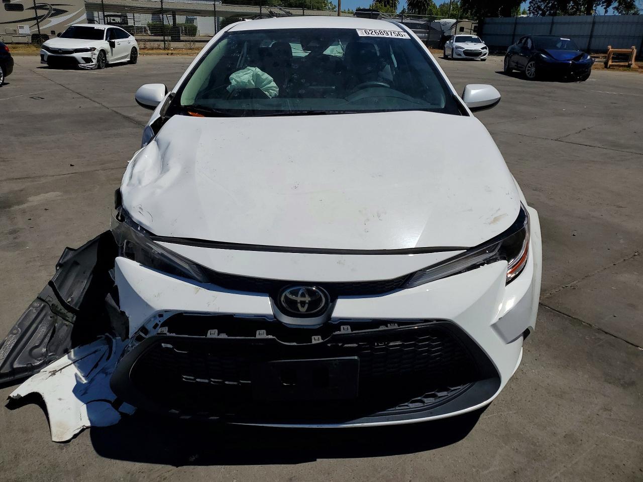 2022 Toyota Corolla, LE