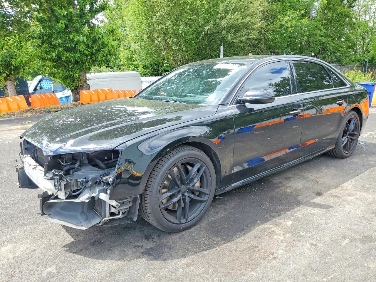 2016 Audi A8, L Quattro