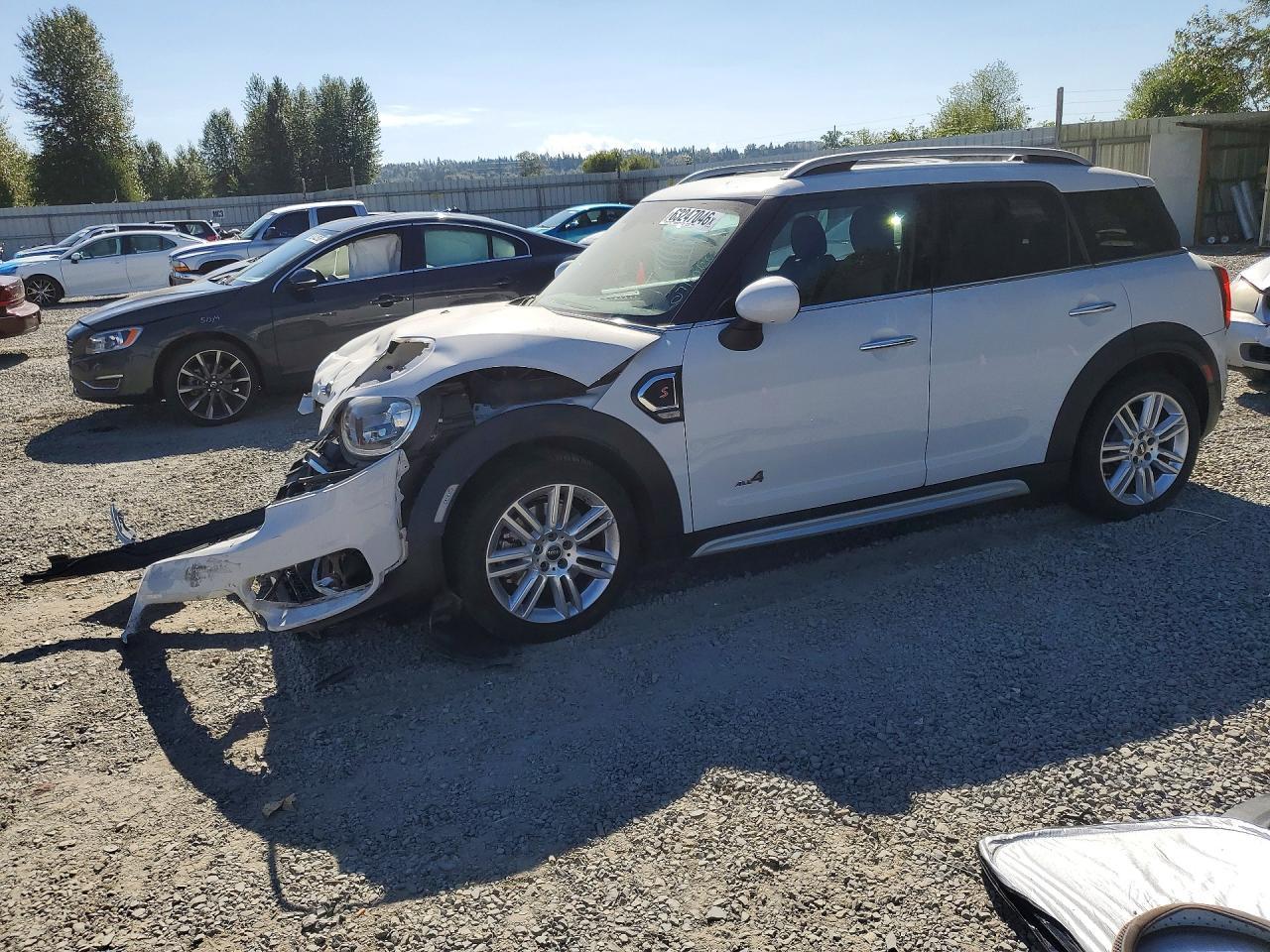 2018 Mini Cooper, S Countryma...