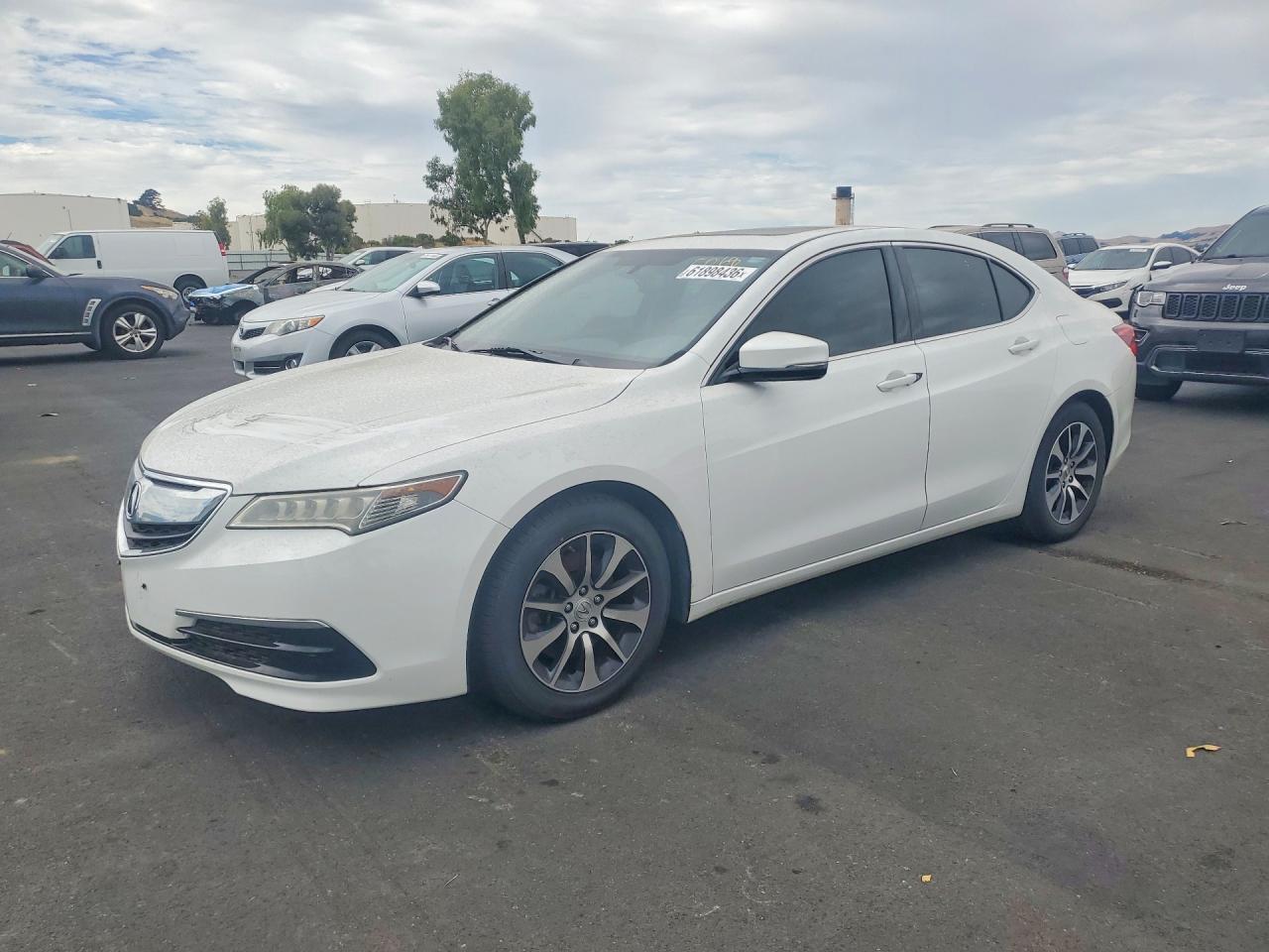2016 Acura TLX