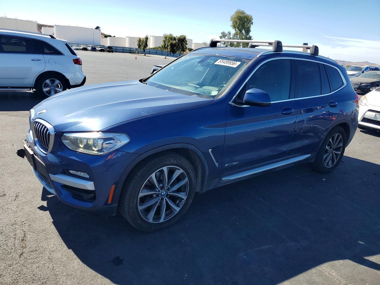2018 BMW X3, Xdrive30I