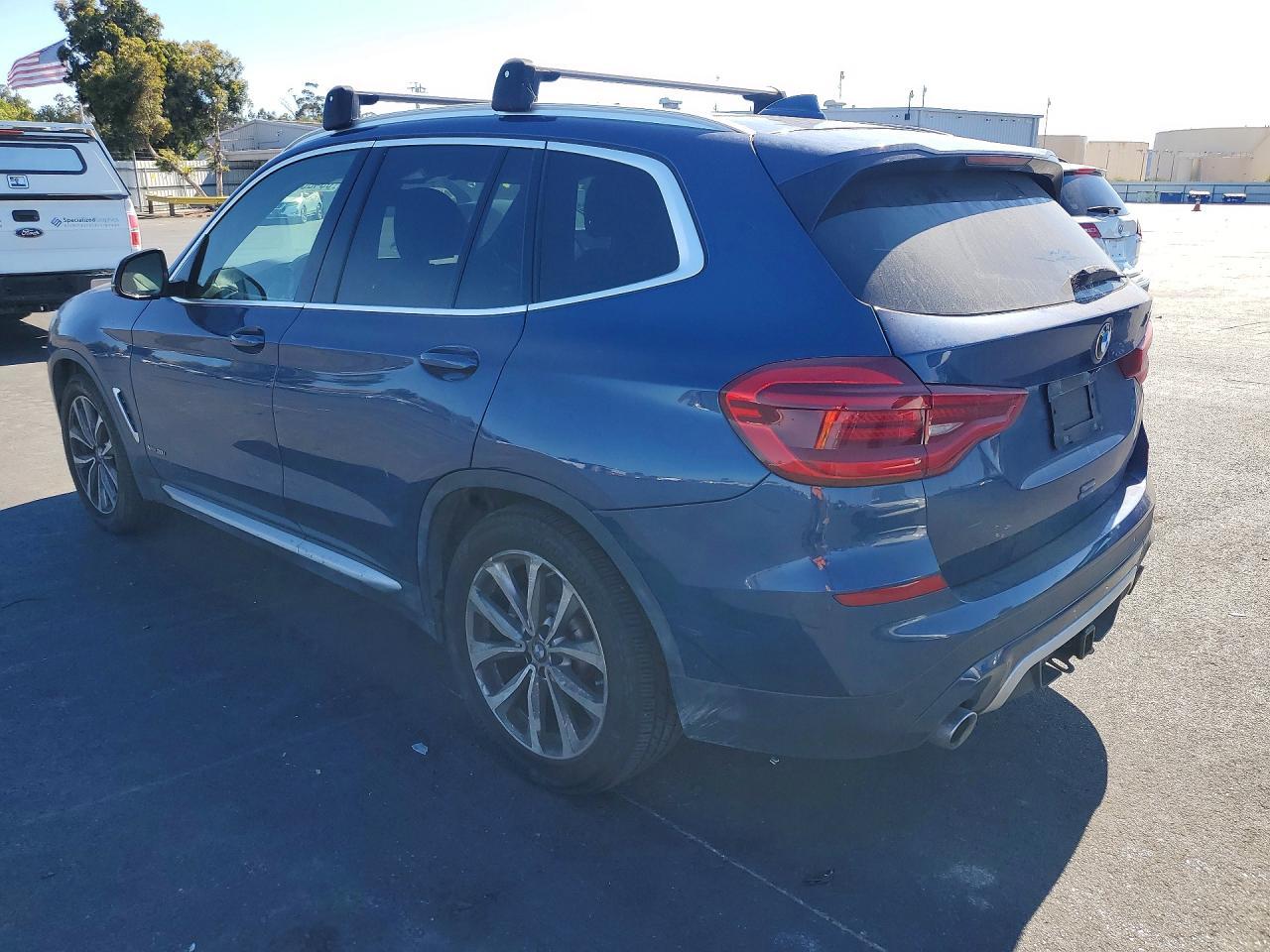 2018 BMW X3, Xdrive30I