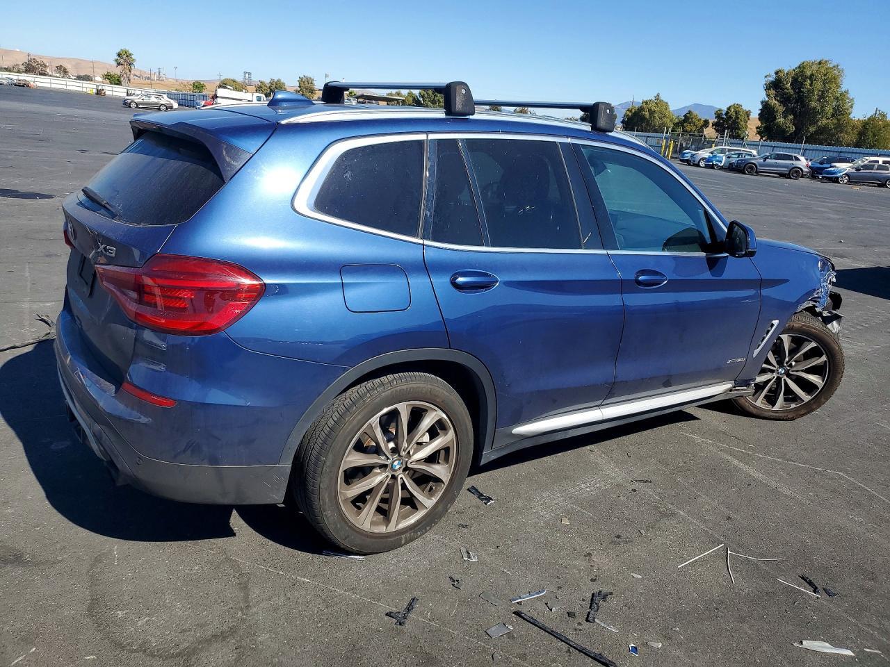 2018 BMW X3, Xdrive30I