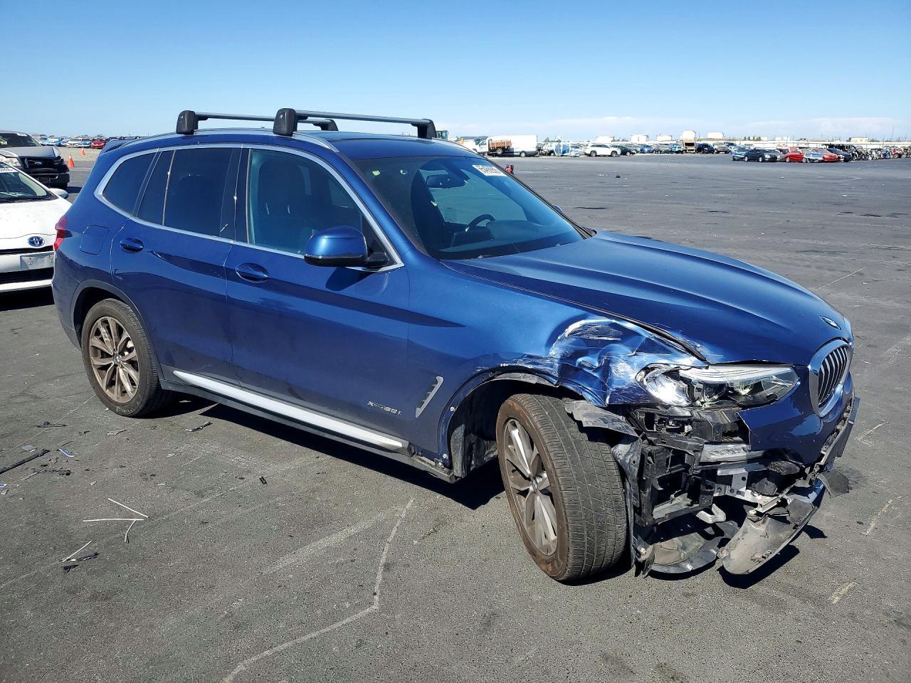 2018 BMW X3, Xdrive30I
